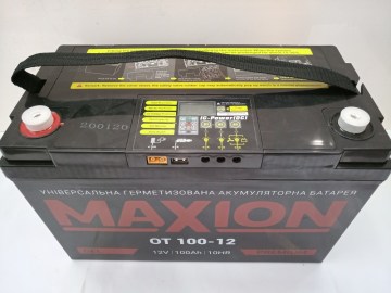 MAXION  12V 100AH  (7)